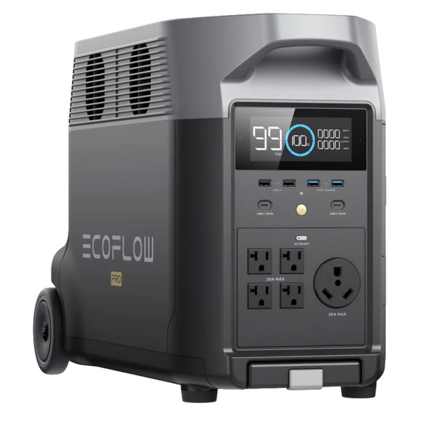 EcoFlow DELTA Pro 3600Wh 3600W