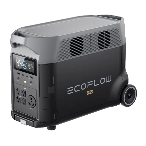EcoFlow DELTA Pro 3600Wh 3600W