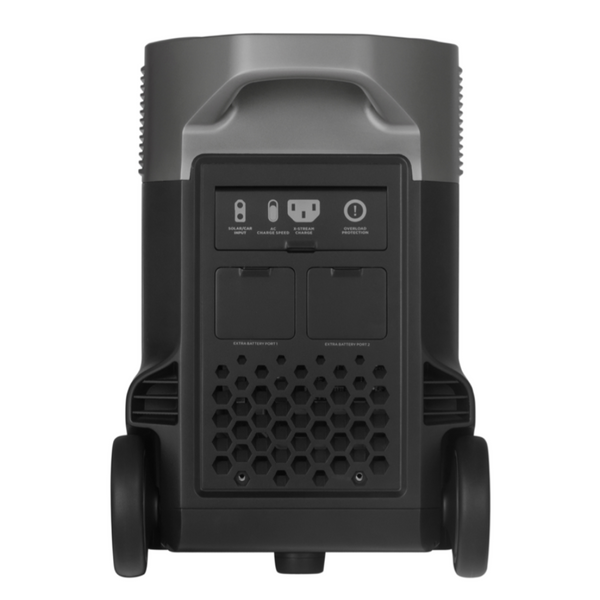 EcoFlow DELTA Pro 3600Wh 3600W