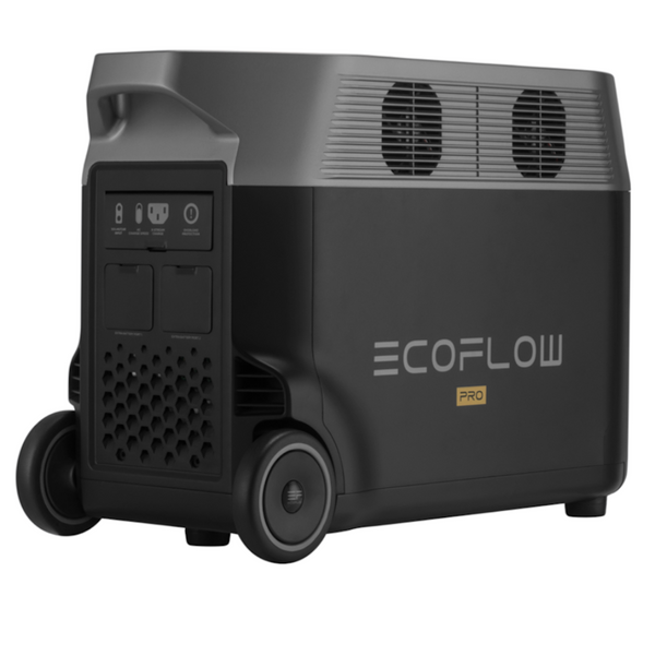 EcoFlow DELTA Pro 3600Wh 3600W