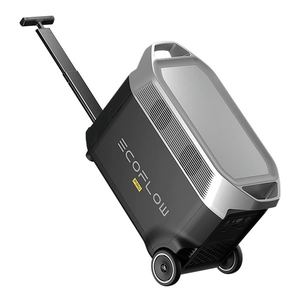 EcoFlow DELTA Pro 3600Wh 3600W