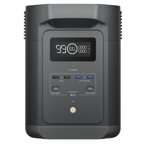 EcoFlow E980 980Wh 500W