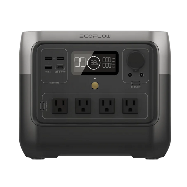 EcoFlow RIVER 2 PRO 768Wh 800W.