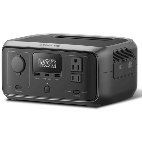 EcoFlow RIVER 3 245Wh 300W
