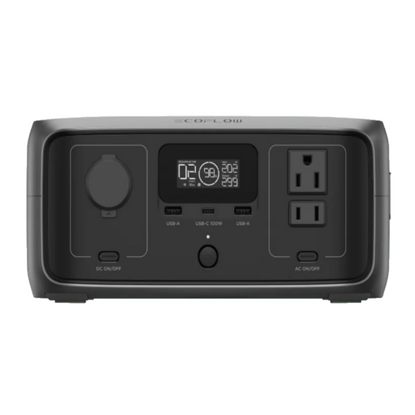 EcoFlow RIVER 3 245Wh 300W