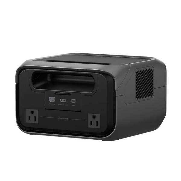 EcoFlow RIVER 3 Max Plus 858Wh 600W