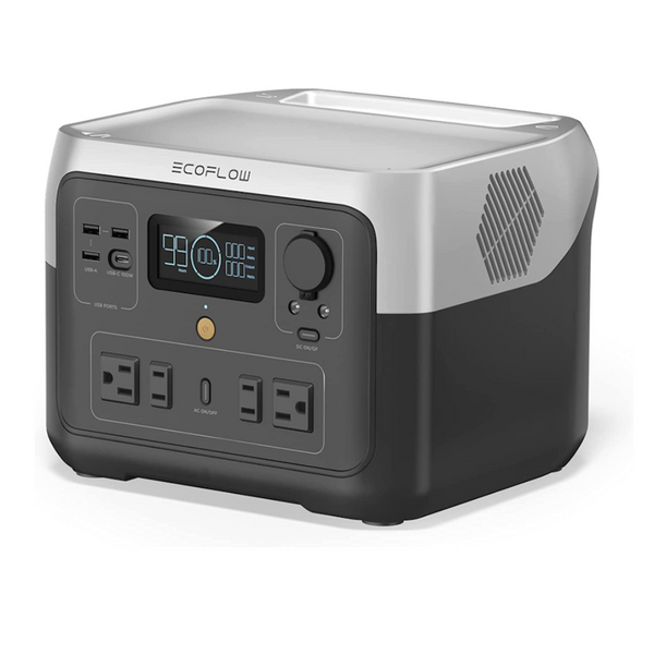 EcoFlow RIVER 2 MAX 512Wh 500W