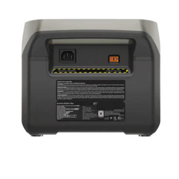 EcoFlow RIVER 2 MAX 512Wh 500W