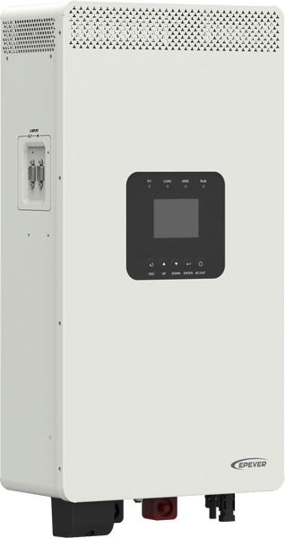 Inversor Híbrido EPEVER 3500W 48V MPPT