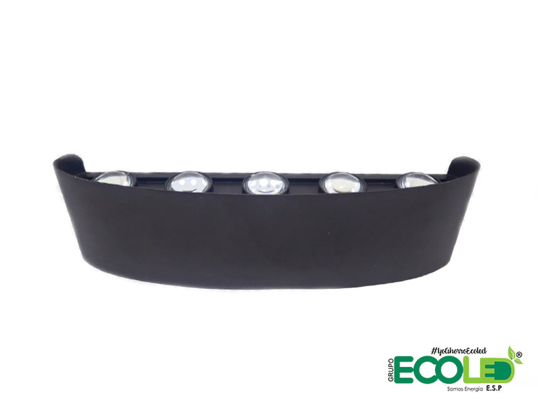 APLIQUE DECORATIVO RECTANGLE 10W