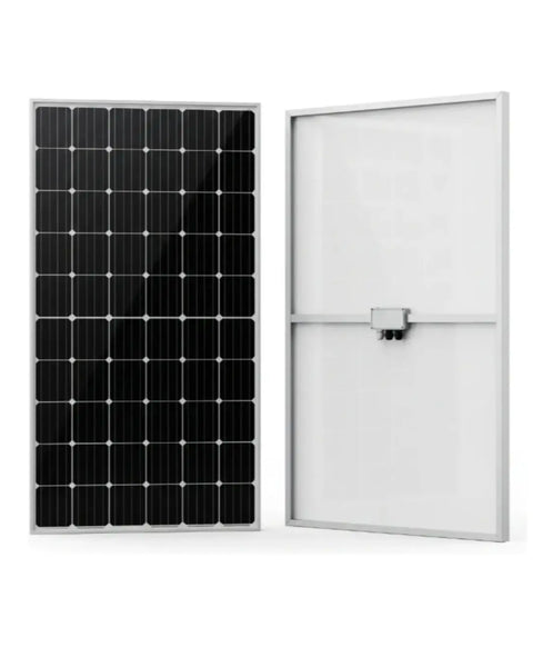 Panel solar bifacial JA Solar 625 W N-Type
