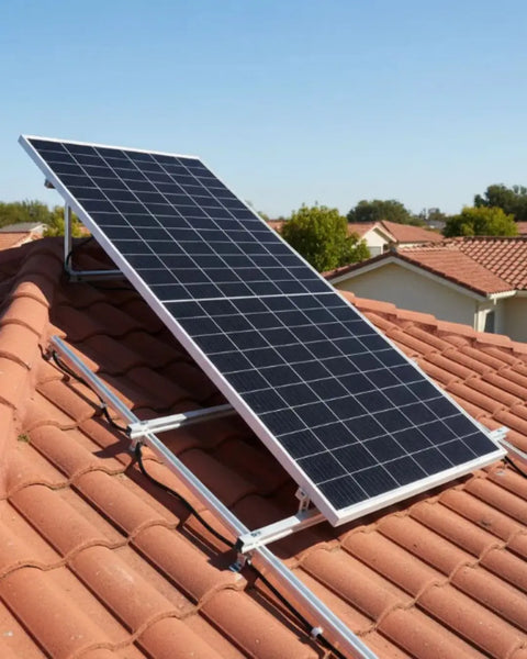Panel solar bifacial JA Solar 720 W N-Type | DeepBlue 4.0