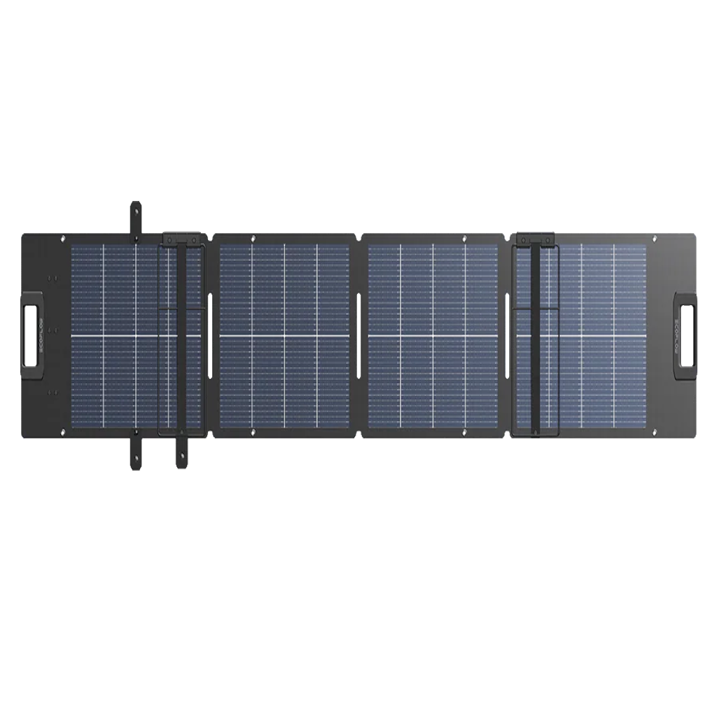 Panel Solar Bifacial Plegable EcoFlow 110W