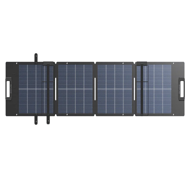 Panel Solar Bifacial Plegable EcoFlow 110W