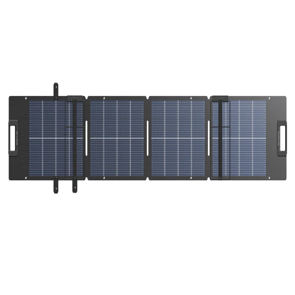 Panel Solar Bifacial Plegable EcoFlow 110W