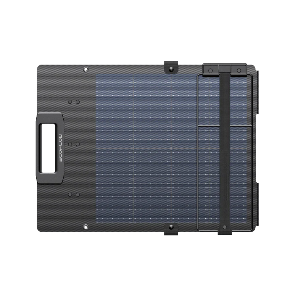 Panel Solar Bifacial Plegable EcoFlow 110W
