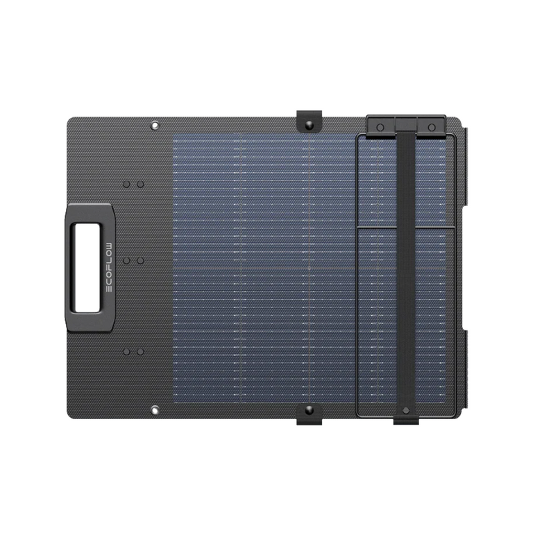 Panel Solar Bifacial Plegable EcoFlow 110W