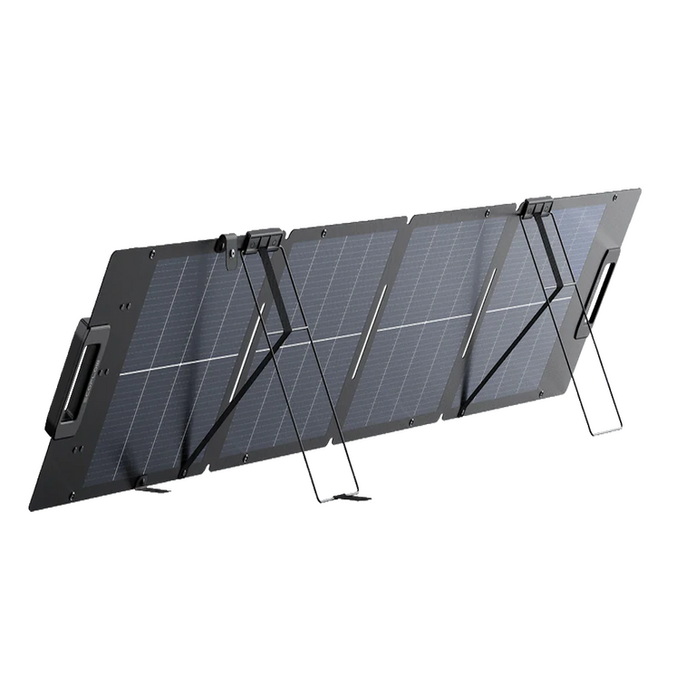 Panel Solar Bifacial Plegable EcoFlow 110W
