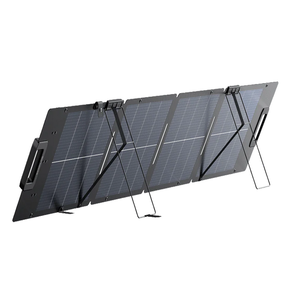 Panel Solar Bifacial Plegable EcoFlow 110W