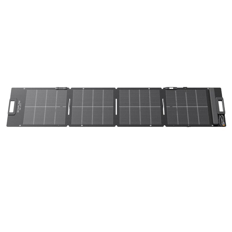 Panel Solar Bifacial Plegable EcoFlow 110W