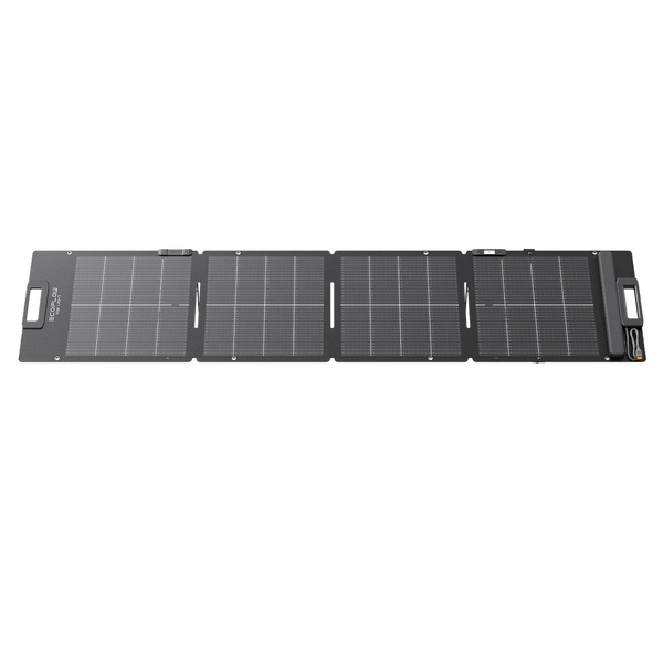 Panel Solar Bifacial Plegable EcoFlow 110W