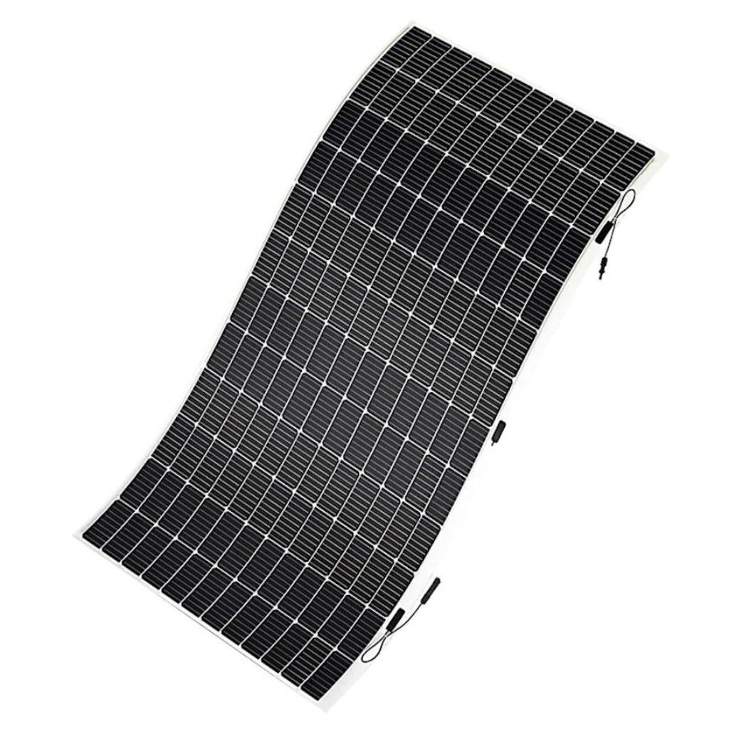 Panel Solar Flexible 520W Amerisolar para Techos Livianos