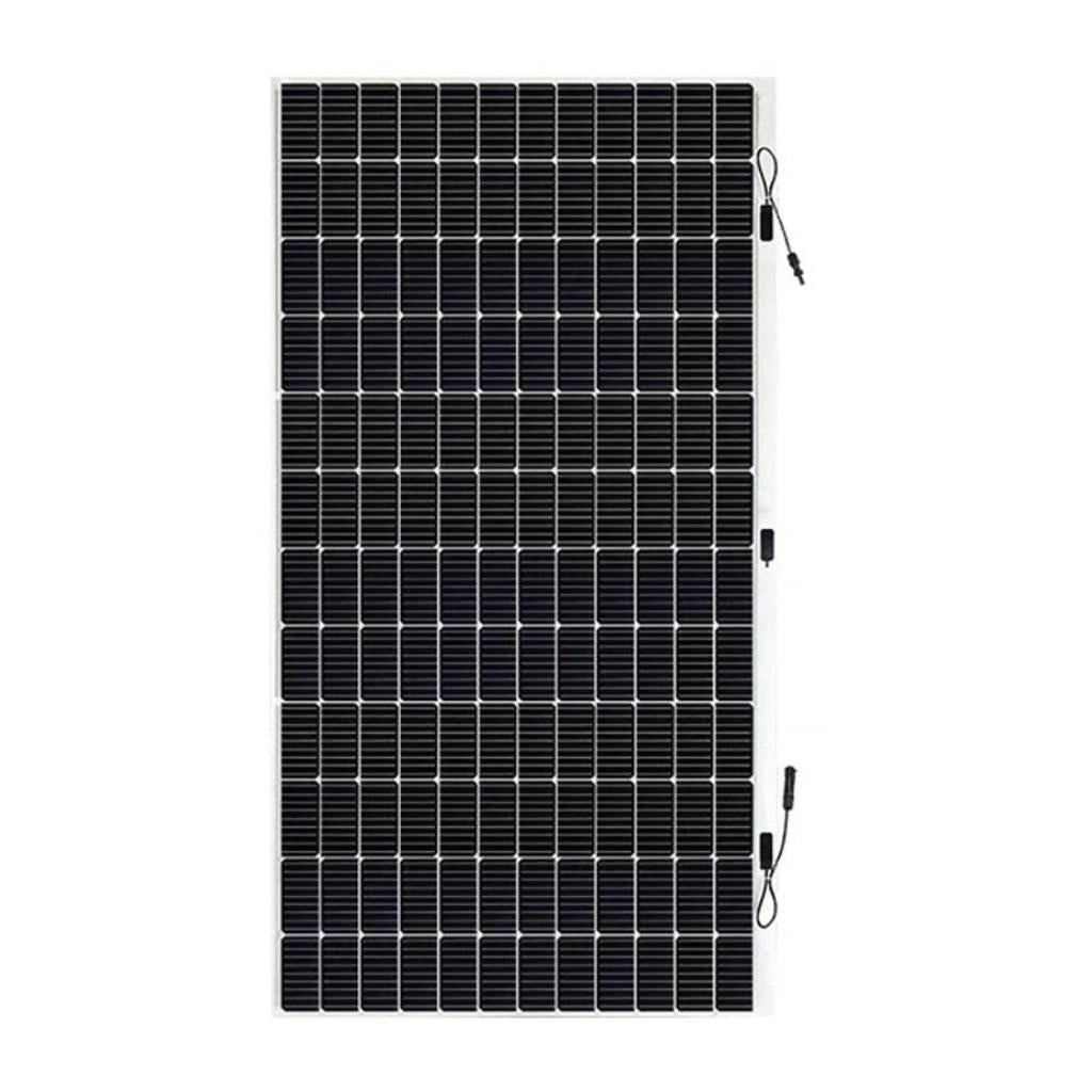 Panel Solar Flexible 520W Amerisolar para Techos Livianos