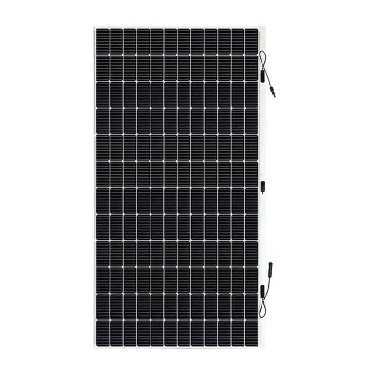 Panel Solar Flexible 560W Amerisolar para Techos Livianos
