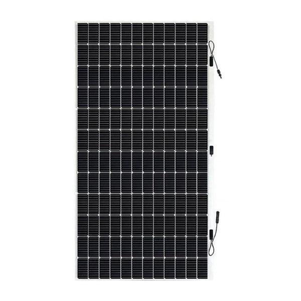 Panel Solar Flexible 560W Amerisolar para Techos Livianos