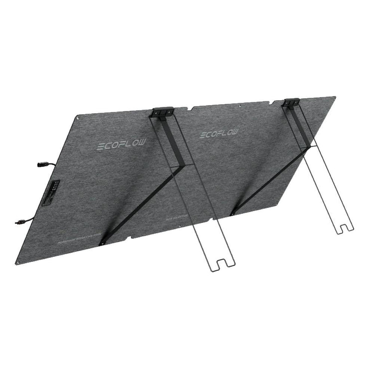 Panel Solar Plegable EcoFlow 160W