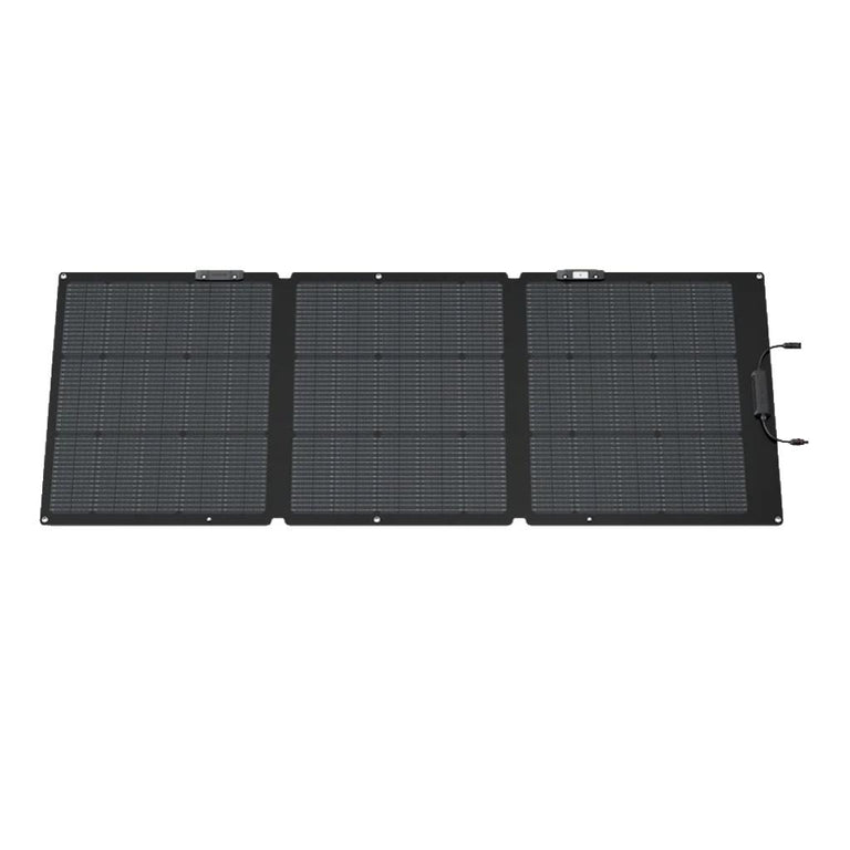 Panel Solar Plegable EcoFlow 160W