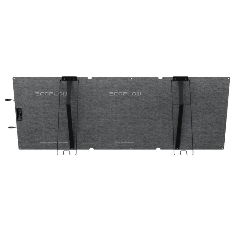 Panel Solar Plegable EcoFlow 160W