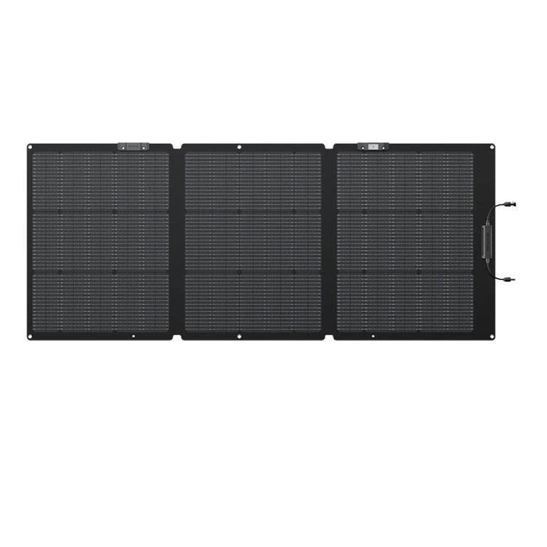 Panel Solar Plegable EcoFlow 160W