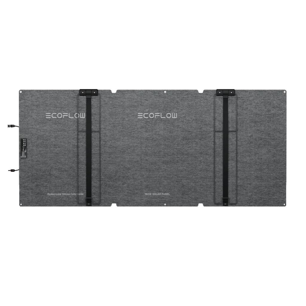 Panel Solar Plegable EcoFlow 160W