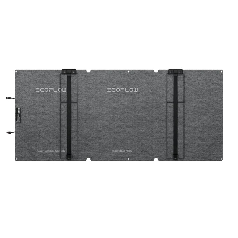 Panel Solar Plegable EcoFlow 160W