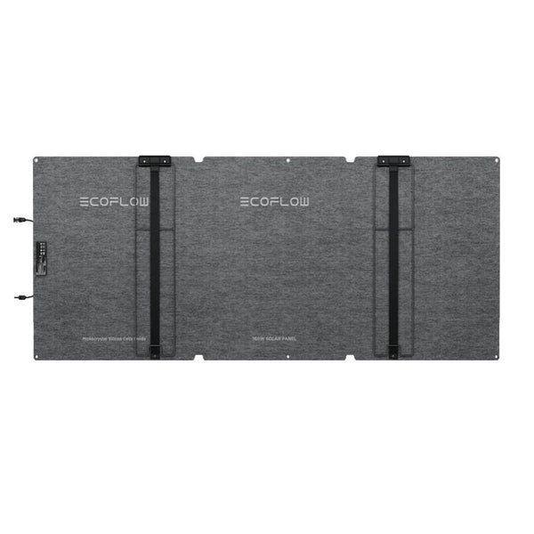 Panel Solar Plegable EcoFlow 160W