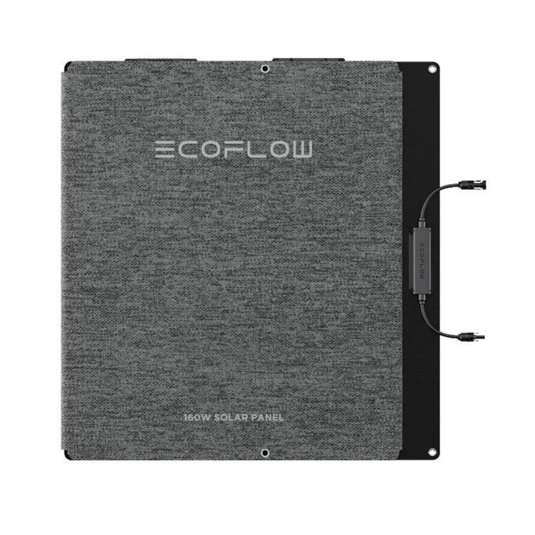 Panel Solar Plegable EcoFlow 160W