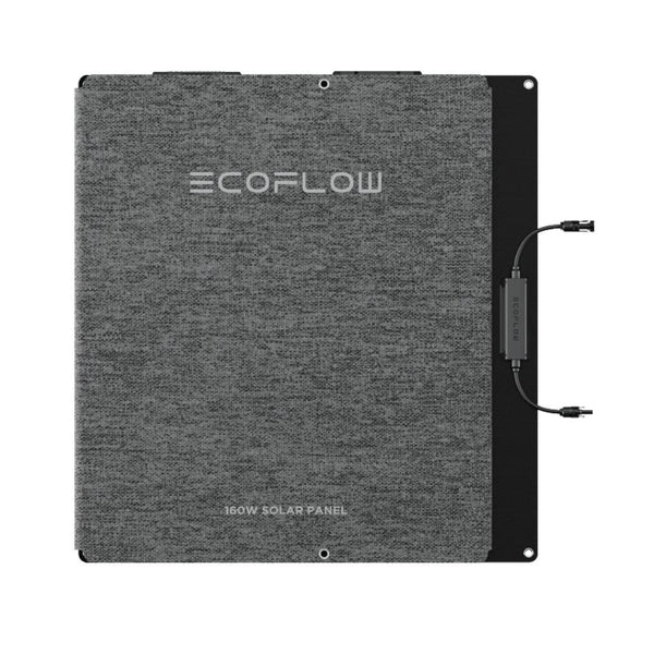 Panel Solar Plegable EcoFlow 160W