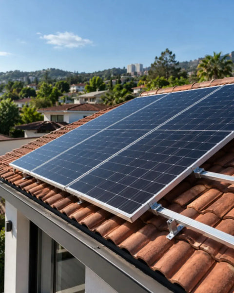 Panel solar bifacial JA Solar 625 W N-Type