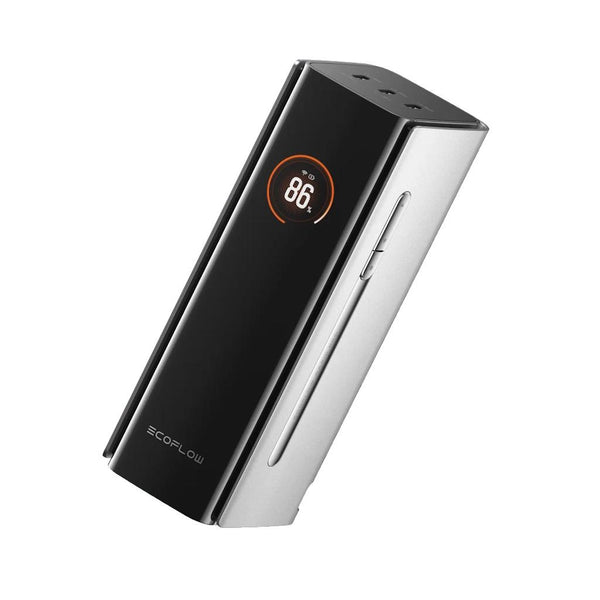 Power Bank Rapid Pro Ecoflow 27.650 mAh- 300W
