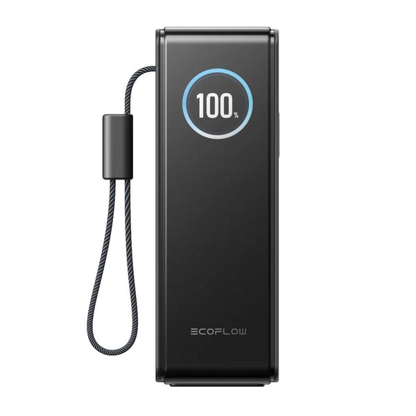 Power Bank Rapid Pro Ecoflow 27.650 mAh- 300W