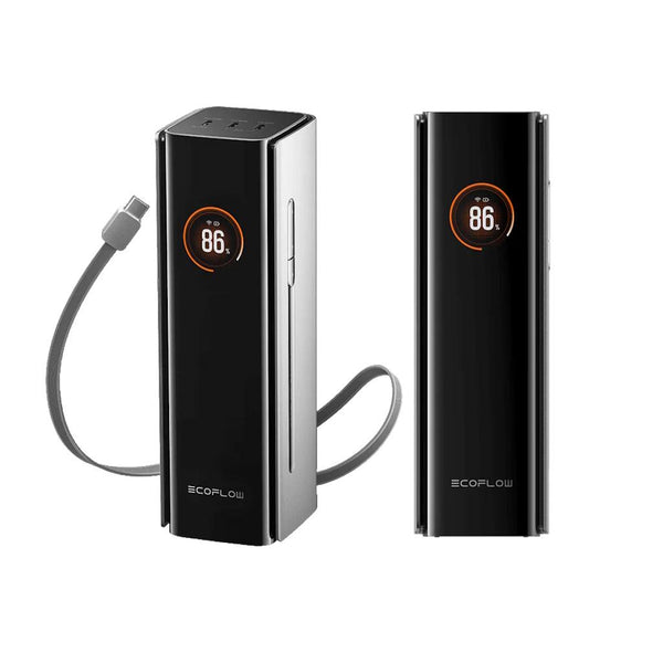 Power Bank Rapid Pro Ecoflow 27.650 mAh- 300W