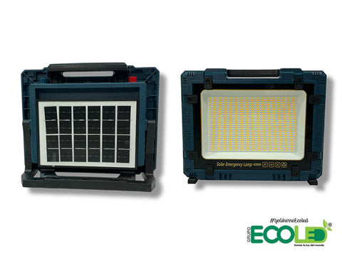 Reflector Solar de 400W Compacto