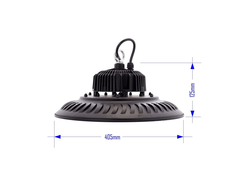 LUMINARIA CAMPANA Led High Bay 300W