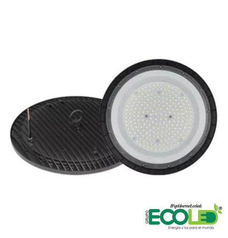 Luminaria high bay LED 100W - 150W - 200W 6400K