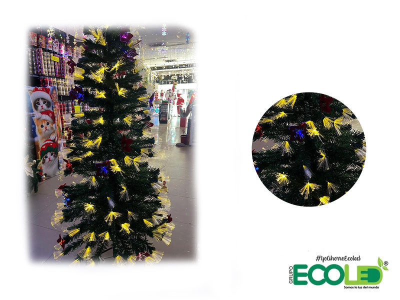 Árbol Navideño 210CM