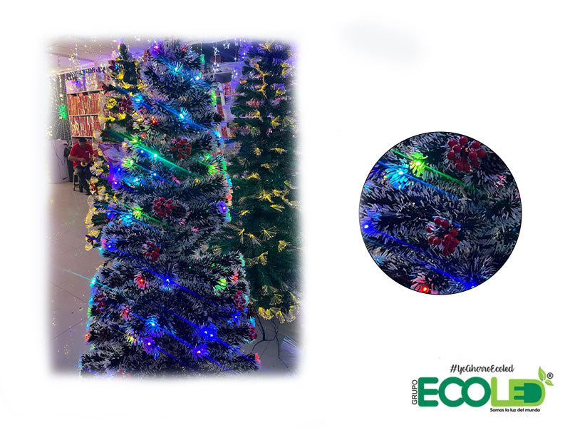 Árbol Navideño 210CM