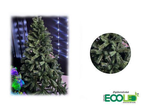 Árbol Navideño 210CM