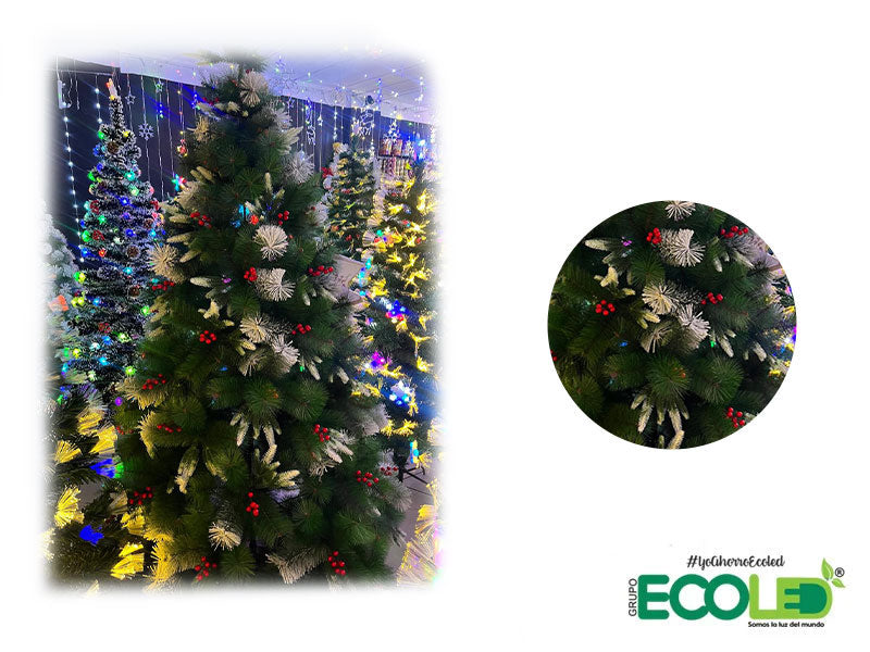 Árbol Navideño 210CM