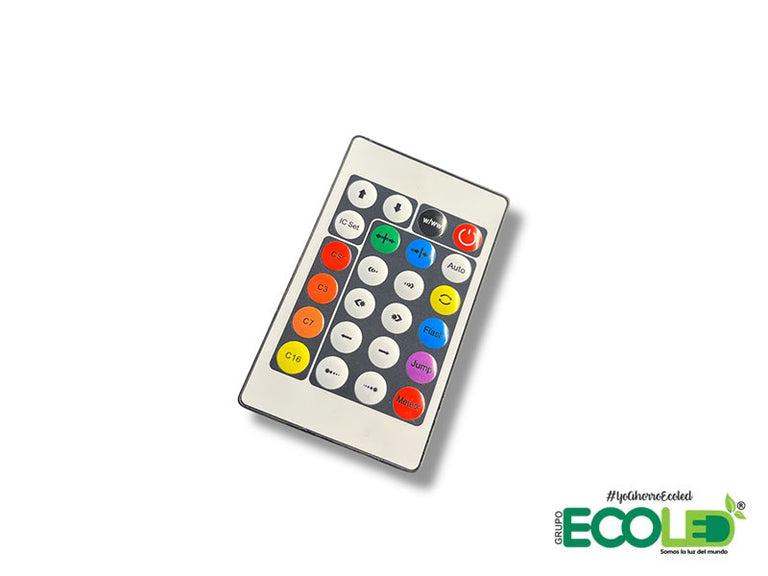 Cinta Neón Running RGB 5 m - IP67